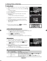 Preview for 70 page of Samsung LN46A540 User Manual