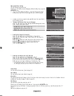 Preview for 73 page of Samsung LN46A540 User Manual