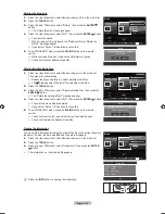 Preview for 78 page of Samsung LN46A540 User Manual