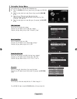 Preview for 81 page of Samsung LN46A540 User Manual