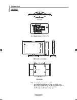 Preview for 93 page of Samsung LN46A540 User Manual