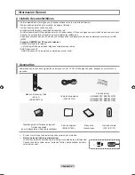 Preview for 106 page of Samsung LN46A540 User Manual