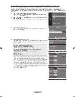 Preview for 156 page of Samsung LN46A540 User Manual