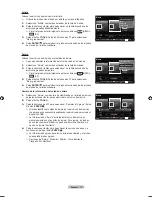 Preview for 178 page of Samsung LN46A540 User Manual