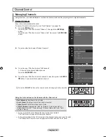 Preview for 36 page of Samsung LN46A580P6F User Manual