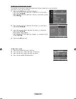 Preview for 150 page of Samsung LN46A580P6F User Manual