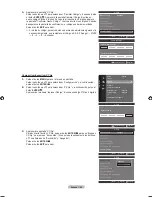 Preview for 153 page of Samsung LN46A580P6F User Manual