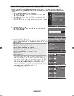 Preview for 155 page of Samsung LN46A580P6F User Manual