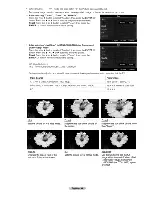 Preview for 36 page of Samsung LN46A850S1F User Manual