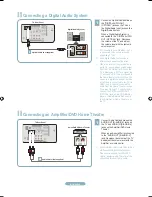 Preview for 6 page of Samsung LN46A950 - 46" LCD TV Quick Setup Manual