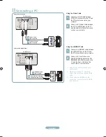 Preview for 7 page of Samsung LN46A950 - 46" LCD TV Quick Setup Manual