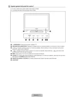 Preview for 5 page of Samsung LN46B750U1FXZA Manual Del Usuario