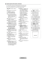 Preview for 6 page of Samsung LN46B750U1FXZA Manual Del Usuario