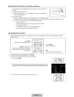 Preview for 7 page of Samsung LN46B750U1FXZA Manual Del Usuario