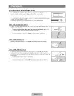 Preview for 10 page of Samsung LN46B750U1FXZA Manual Del Usuario