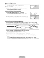 Preview for 11 page of Samsung LN46B750U1FXZA Manual Del Usuario