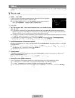 Preview for 15 page of Samsung LN46B750U1FXZA Manual Del Usuario