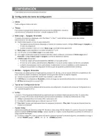 Preview for 27 page of Samsung LN46B750U1FXZA Manual Del Usuario