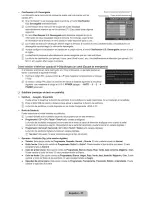 Preview for 29 page of Samsung LN46B750U1FXZA Manual Del Usuario