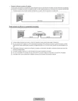 Preview for 33 page of Samsung LN46B750U1FXZA Manual Del Usuario