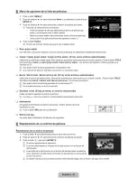 Preview for 53 page of Samsung LN46B750U1FXZA Manual Del Usuario