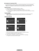 Preview for 59 page of Samsung LN46B750U1FXZA Manual Del Usuario