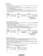 Preview for 61 page of Samsung LN46B750U1FXZA Manual Del Usuario