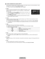 Preview for 68 page of Samsung LN46B750U1FXZA Manual Del Usuario