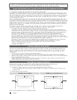 Preview for 2 page of Samsung LN46C530F1FXZA User Manual