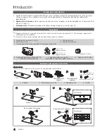 Preview for 4 page of Samsung LN46C530F1FXZA User Manual