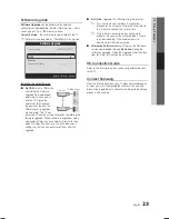 Preview for 23 page of Samsung LN46C600 User Manual