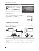 Preview for 30 page of Samsung LN46C600 User Manual