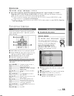 Preview for 61 page of Samsung LN46C600 User Manual