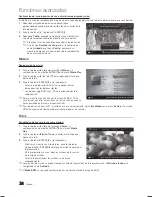 Preview for 84 page of Samsung LN46C600 User Manual