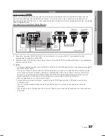 Preview for 87 page of Samsung LN46C600 User Manual