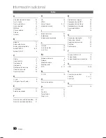 Preview for 100 page of Samsung LN46C600 User Manual