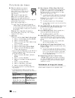 Preview for 116 page of Samsung LN46C600 User Manual