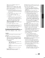 Preview for 119 page of Samsung LN46C600 User Manual