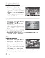 Preview for 134 page of Samsung LN46C600 User Manual