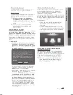 Preview for 141 page of Samsung LN46C600 User Manual