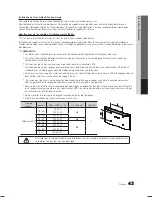 Preview for 143 page of Samsung LN46C600 User Manual