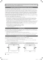 Preview for 2 page of Samsung LN46C750R2F User Manual