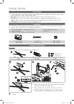 Preview for 4 page of Samsung LN46C750R2F User Manual