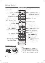 Preview for 6 page of Samsung LN46C750R2F User Manual