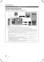 Preview for 8 page of Samsung LN46C750R2F User Manual