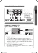 Preview for 9 page of Samsung LN46C750R2F User Manual
