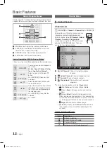 Preview for 12 page of Samsung LN46C750R2F User Manual