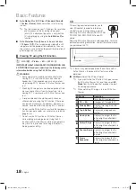 Preview for 18 page of Samsung LN46C750R2F User Manual