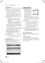 Preview for 26 page of Samsung LN46C750R2F User Manual