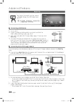 Preview for 34 page of Samsung LN46C750R2F User Manual